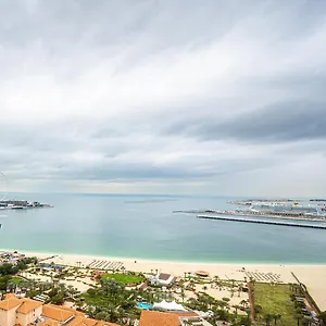 Jumeirah Residence, Marina , Дубай ОАЭ
