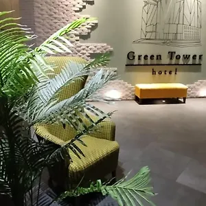 Hotel Green Tower, Tbilisi